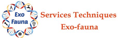 Services Techniques Exo-fauna